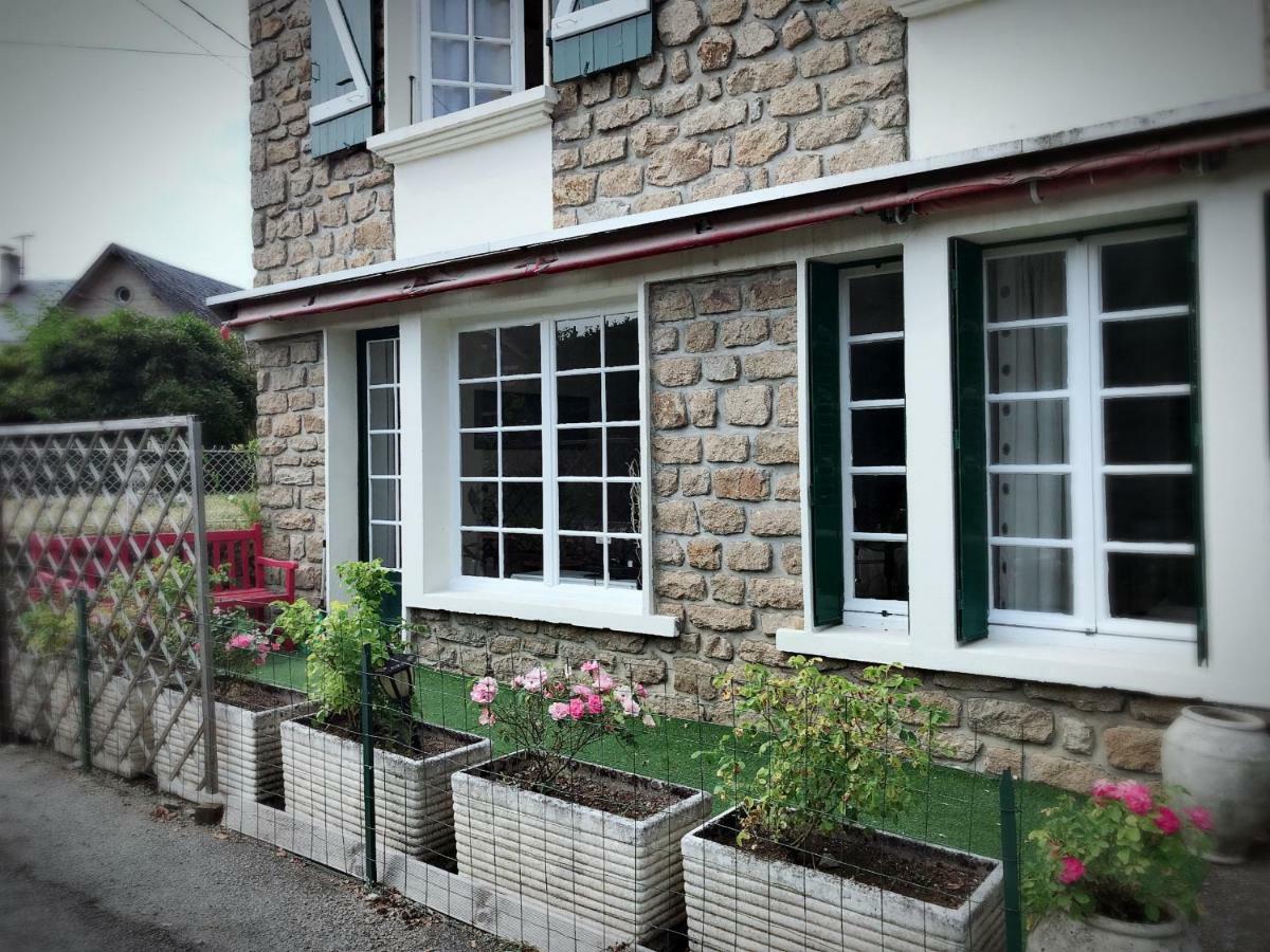 Maison Raffinee Treignac Exteriér fotografie