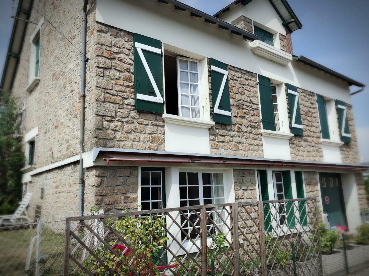 Maison Raffinee Treignac Exteriér fotografie