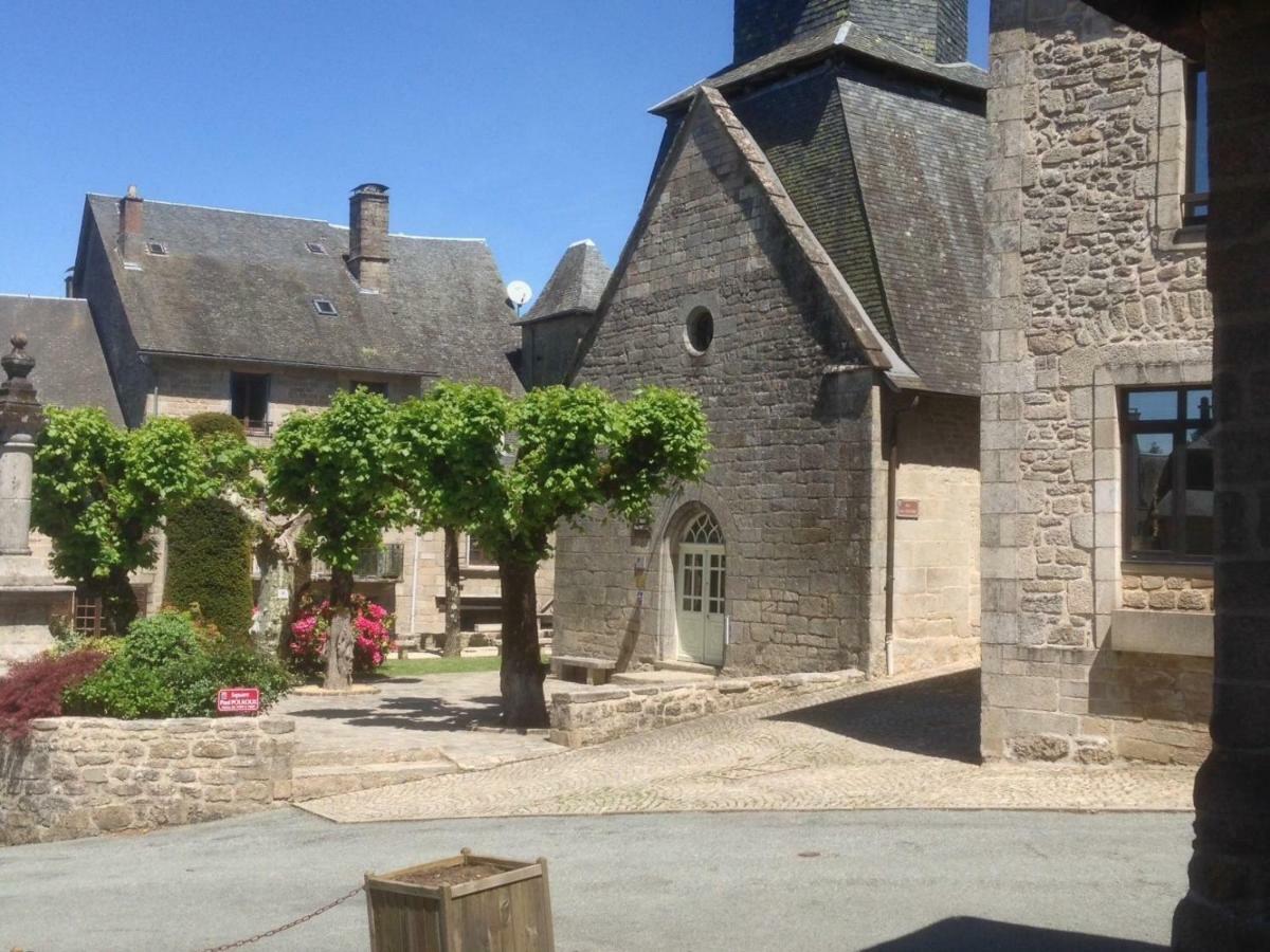 Maison Raffinee Treignac Exteriér fotografie